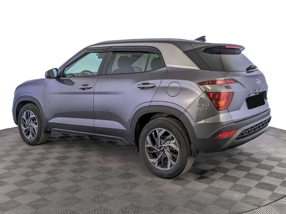 Hyundai Creta, 2022 - 29 571 км. | Фото №7