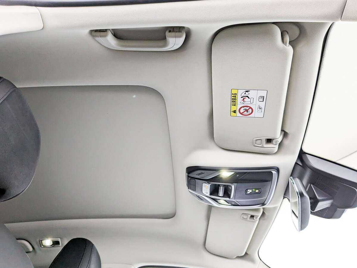 Geely Tugella, 2021 Фото №20