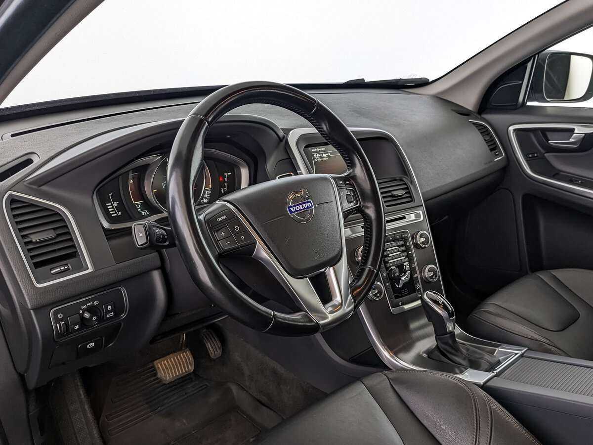 Volvo XC60, 2015 Фото №11