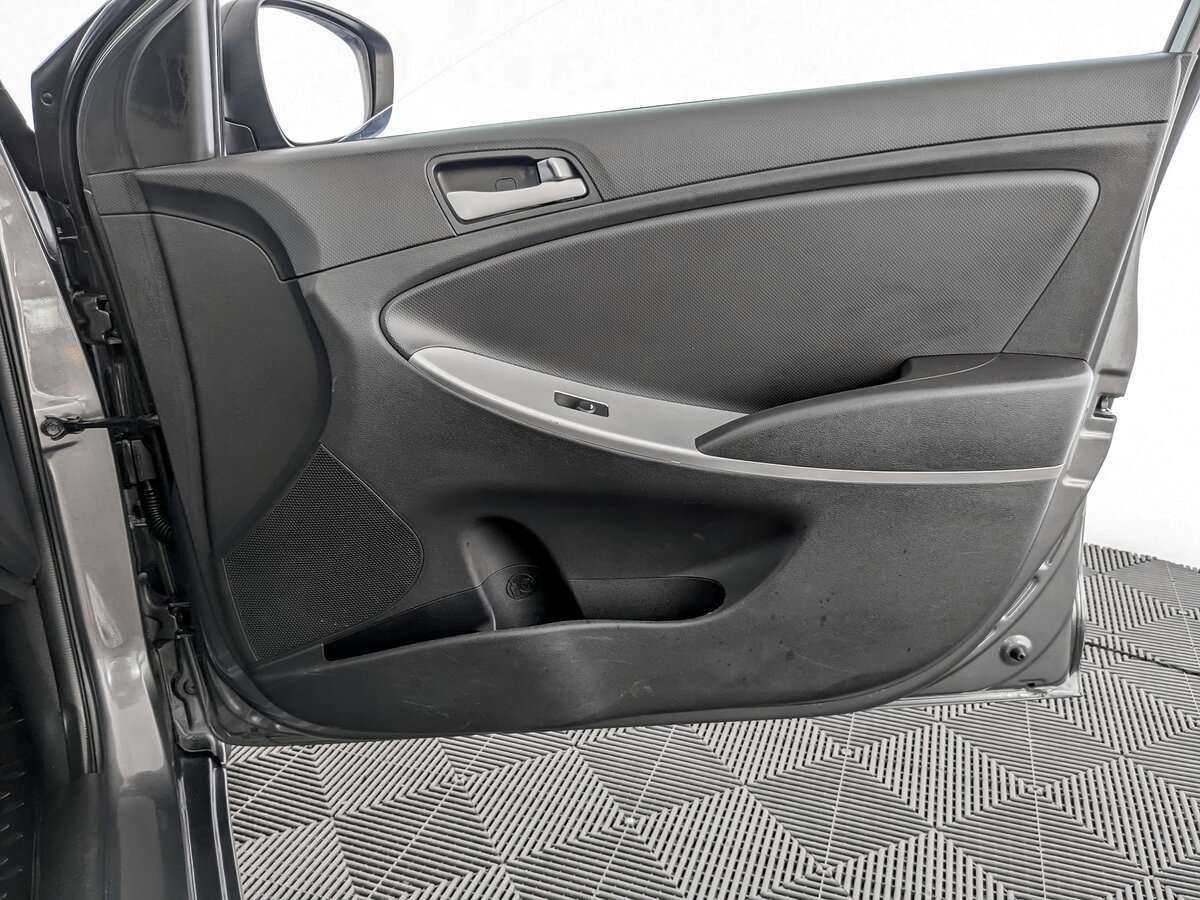 Hyundai Solaris, 2014 Фото №20