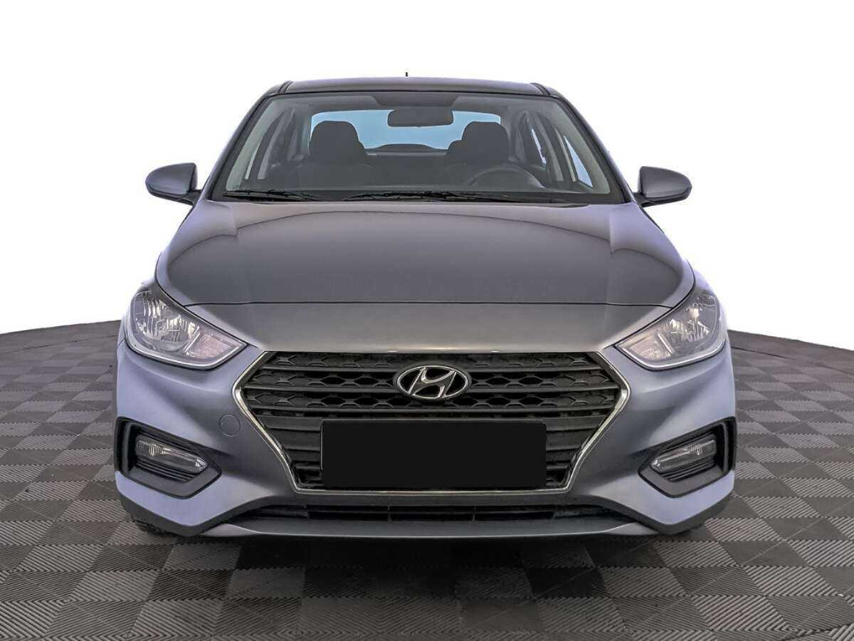 Hyundai Solaris, 2019 - 64 956 км. | Фото №2