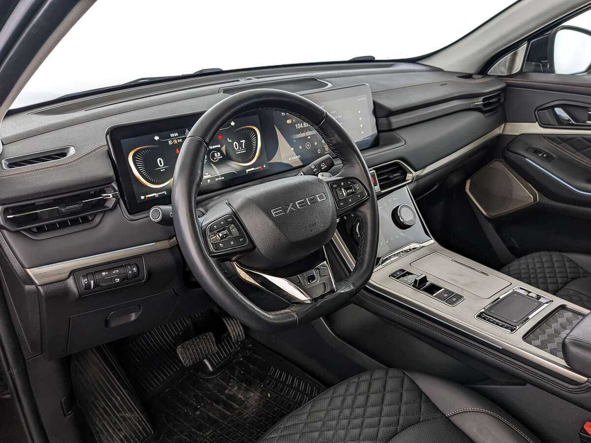 EXEED TXL, 2022 Фото №10