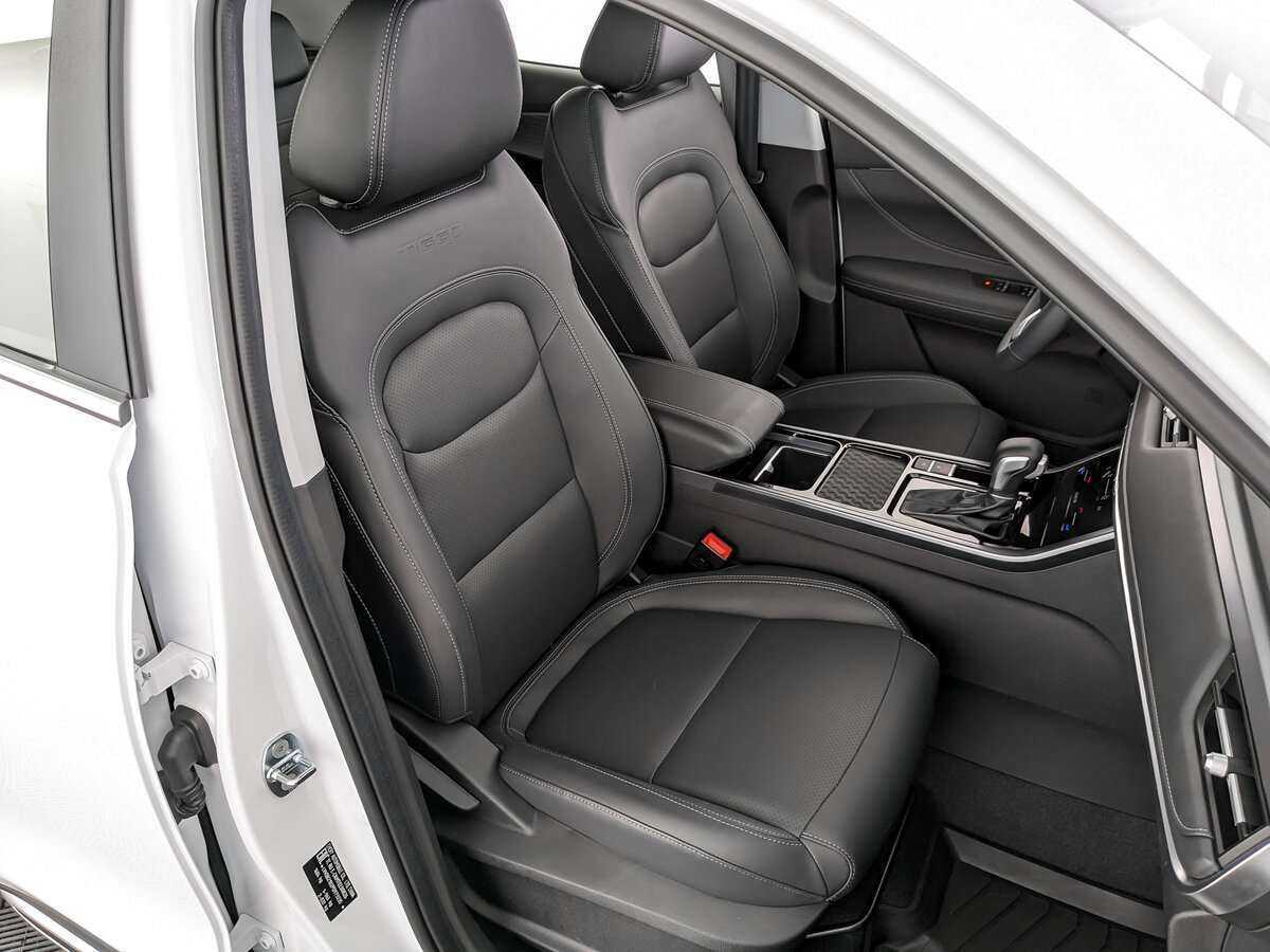 Chery Tiggo 4 Pro, 2023 Фото №17