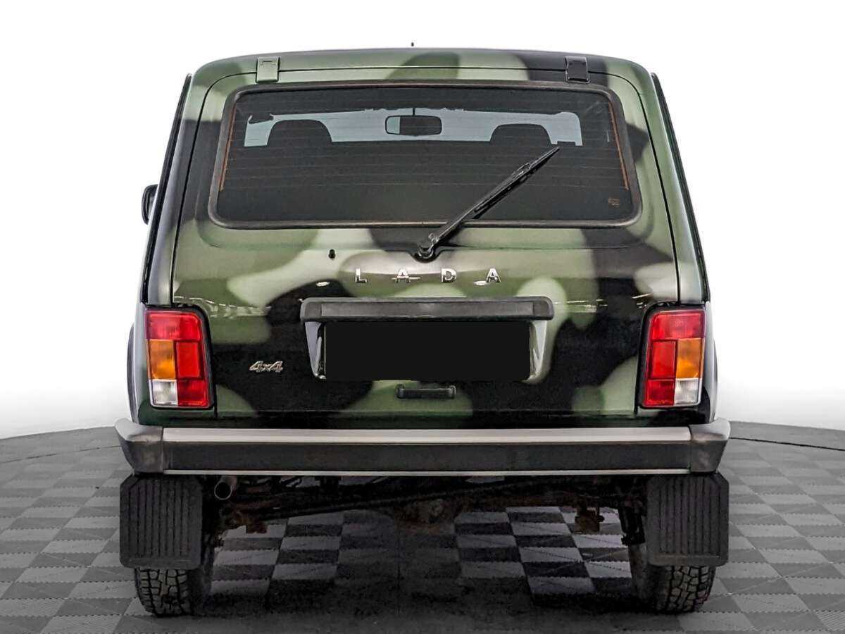 Lada (ВАЗ) 2121 (4x4), 2020 - 38 392 км. | Фото №5