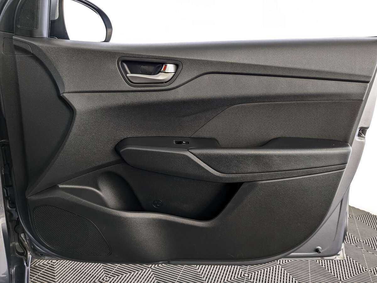 Hyundai Solaris, 2018 Фото №25