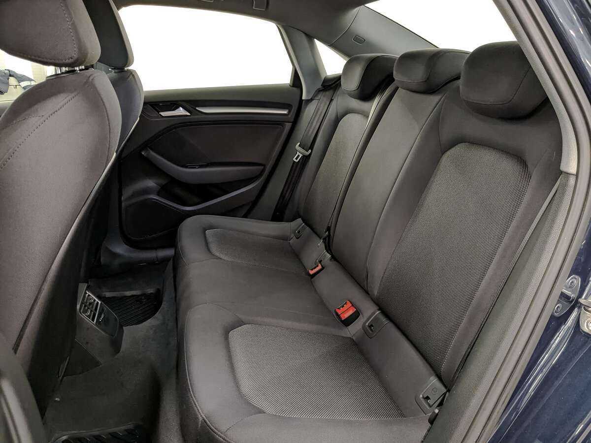 Audi A3, 2016 Фото №13