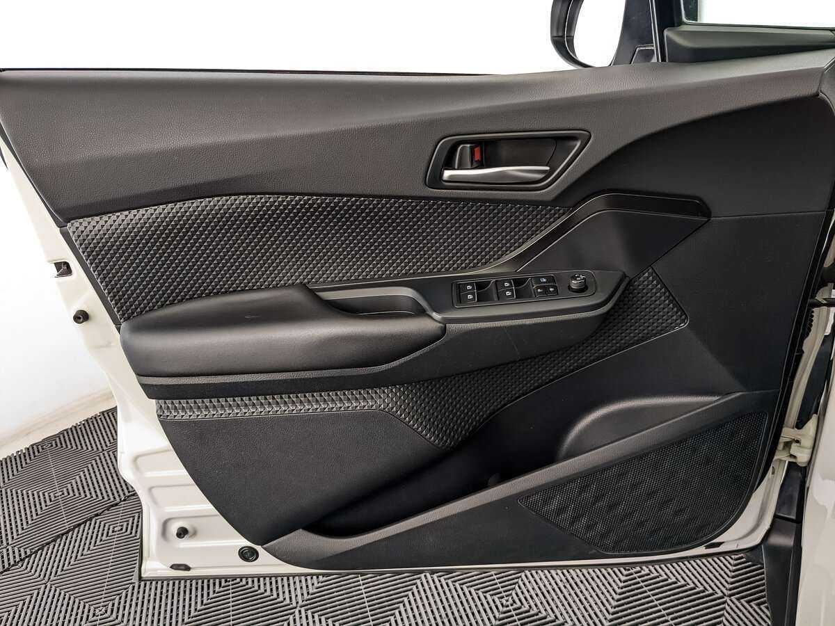 Toyota C-HR, 2019 Фото №14