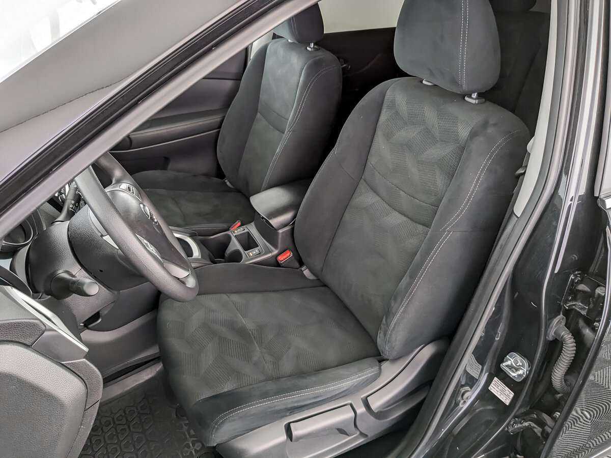 Nissan X-Trail, 2016 Фото №19