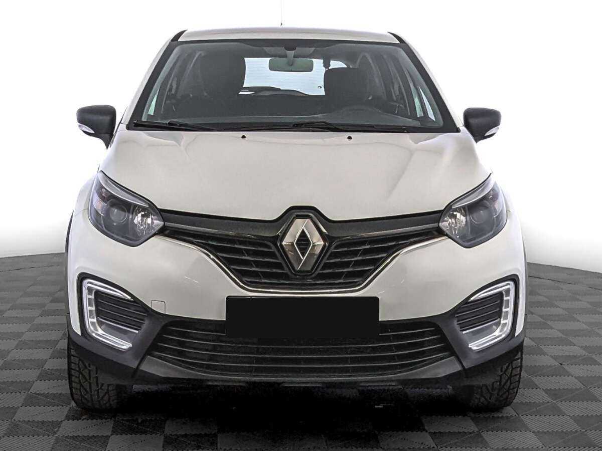 Renault Kaptur, 2018 - 114 790 км. | Фото №2