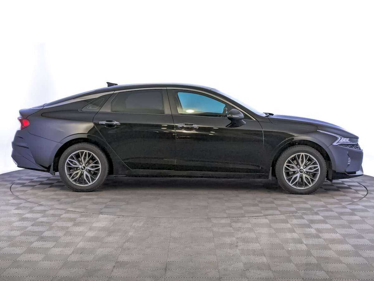 Kia K5, 2021 - 41 273 км. | Фото №4