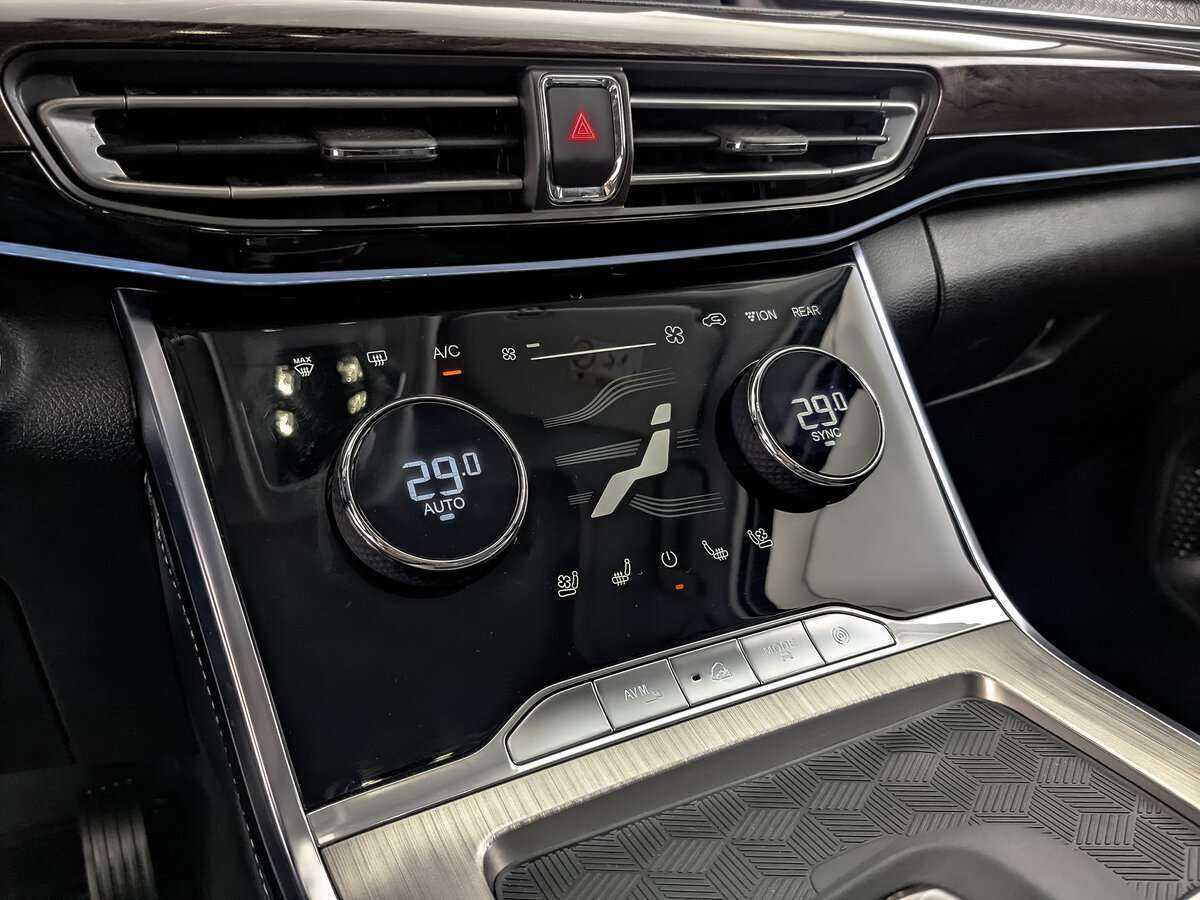 EXEED VX, 2022 Фото №21