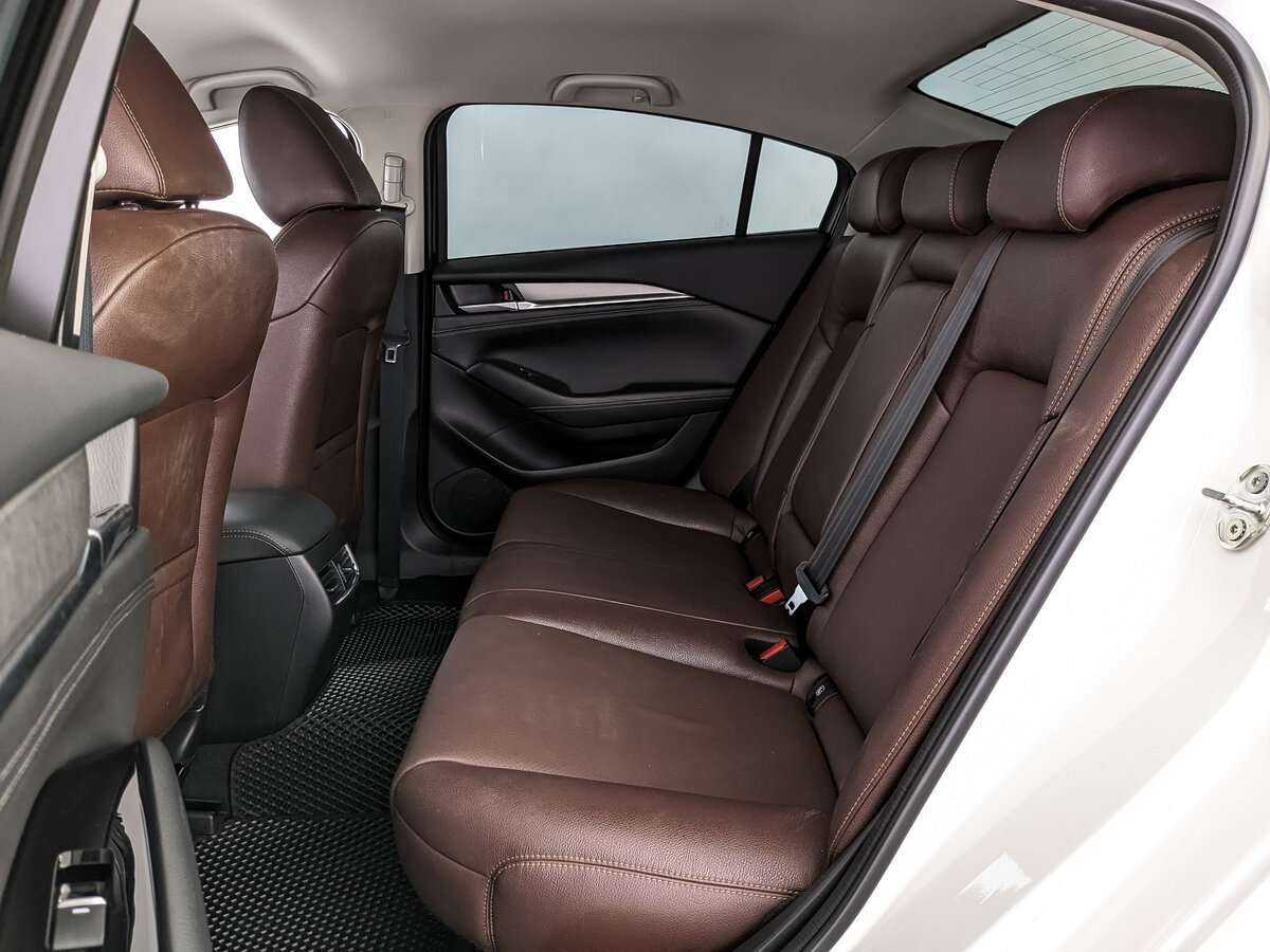 Mazda 6, 2021 Фото №14