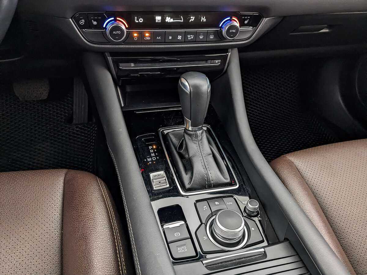 Mazda 6, 2021 Фото №21