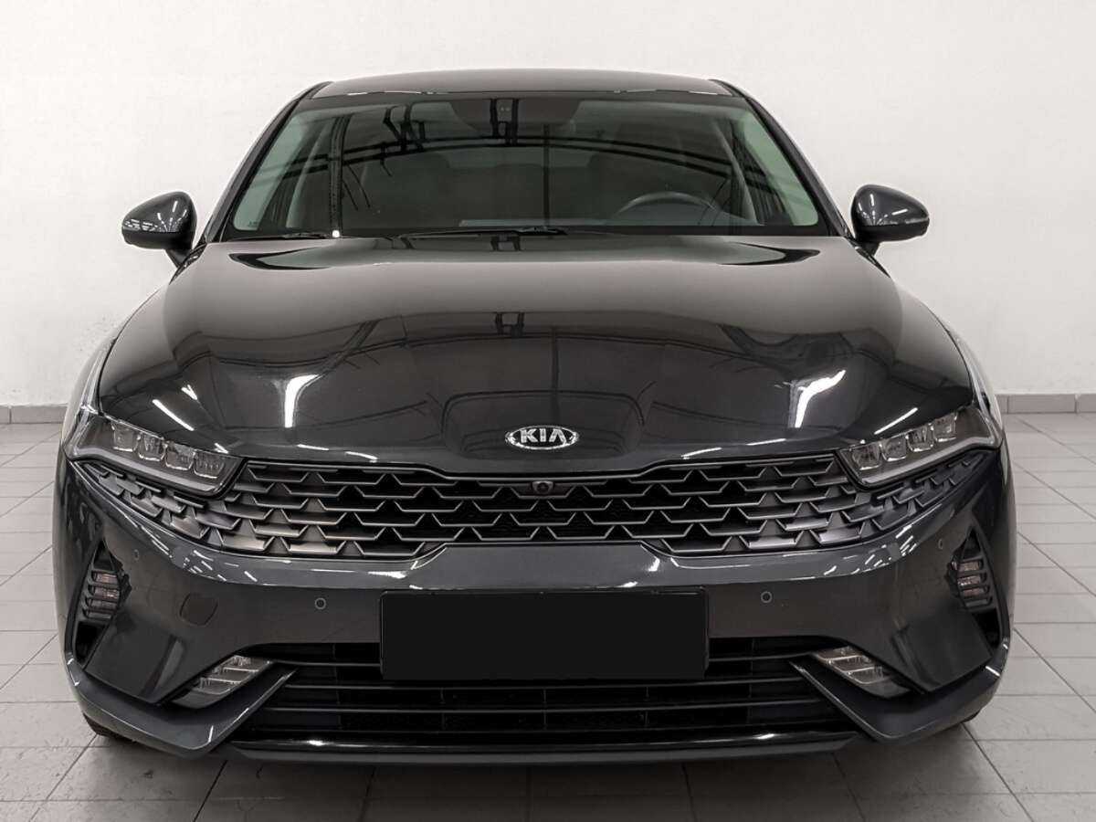 Kia K5, 2021 - 27 097 км. | Фото №2