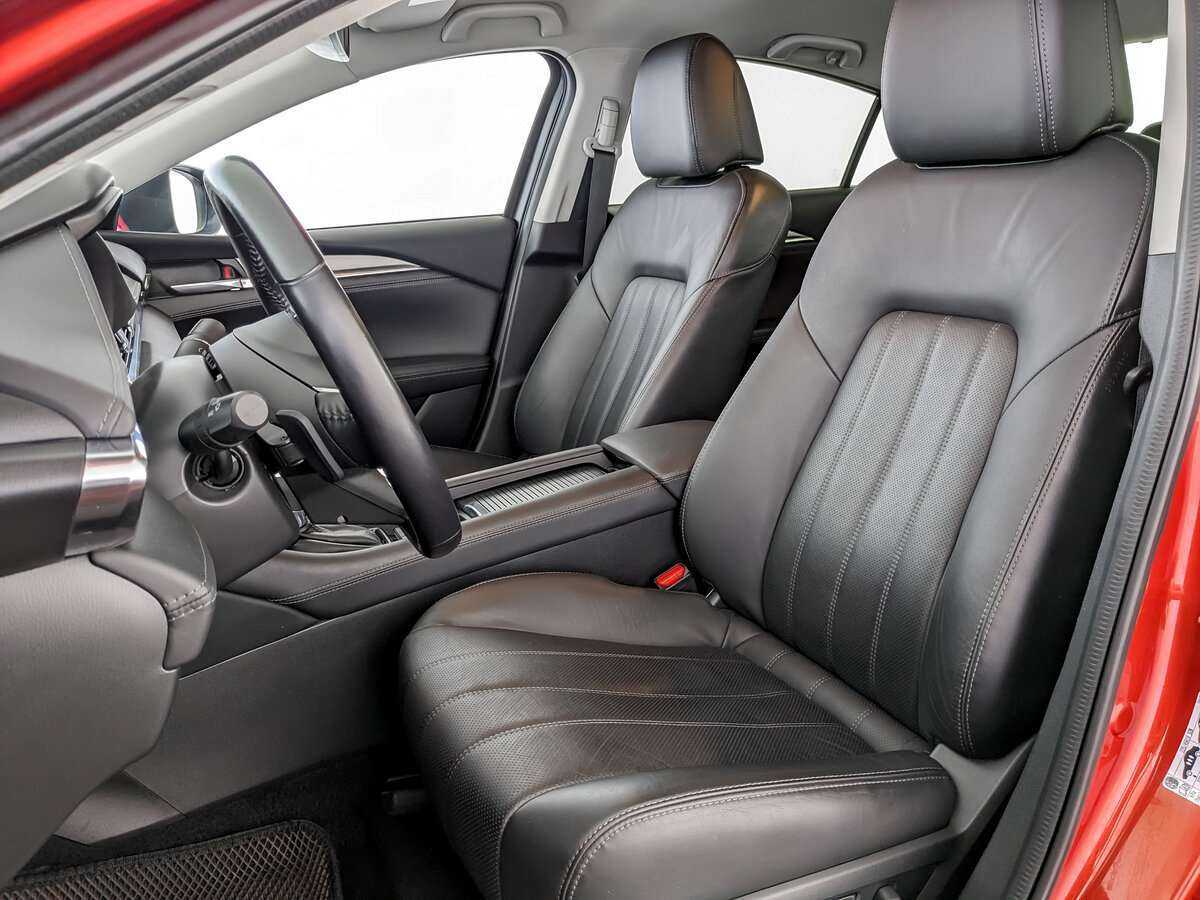 Mazda 6, 2020 Фото №15