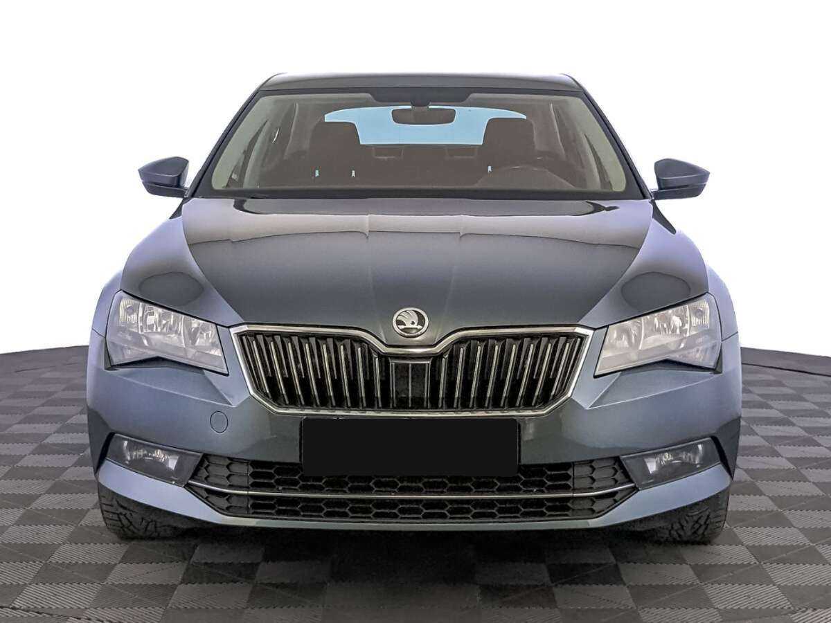 Skoda Superb, 2019 - 201 065 км. | Фото №2