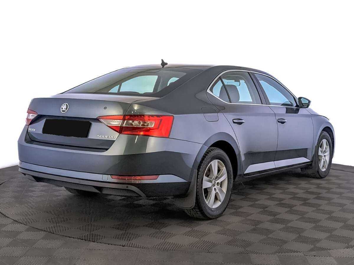 Skoda Superb, 2019 - 201 065 км. | Фото №5