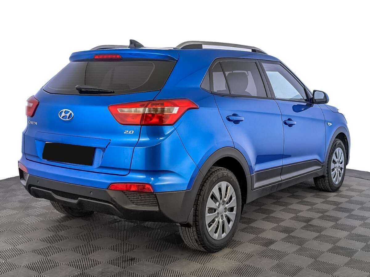 Hyundai Creta, 2019 - 63 967 км. | Фото №5