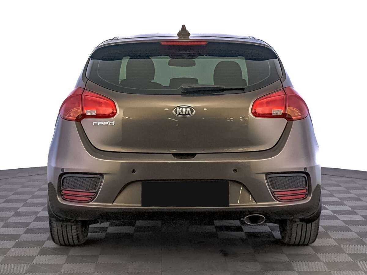 Kia Ceed, 2017 - 54 160 км. | Фото №6