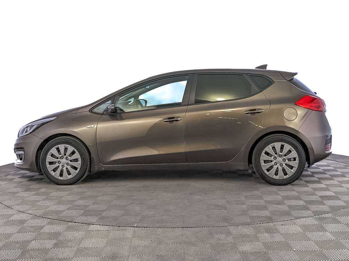 Kia Ceed, 2017 - 54 160 км. | Фото №8