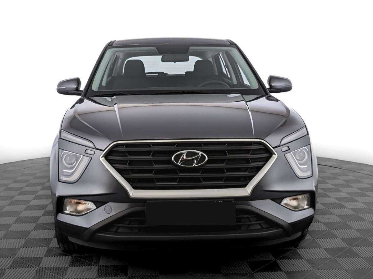 Hyundai Creta, 2022 - 20 196 км. | Фото №2