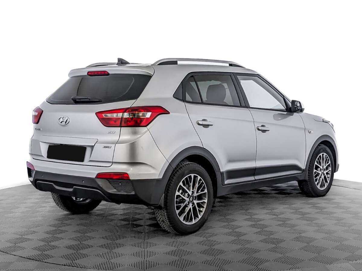 Hyundai Creta, 2021 - 40 706 км. | Фото №5