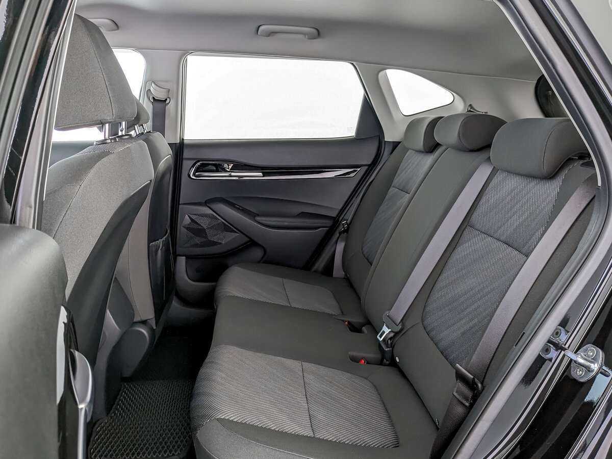 Kia Seltos, 2021 Фото №10