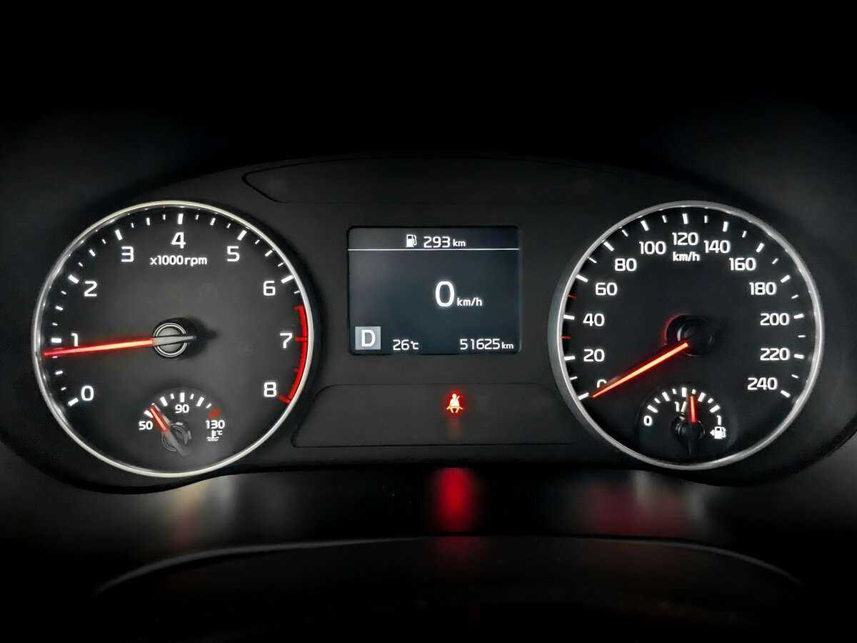 Kia Seltos, 2021 Фото №11