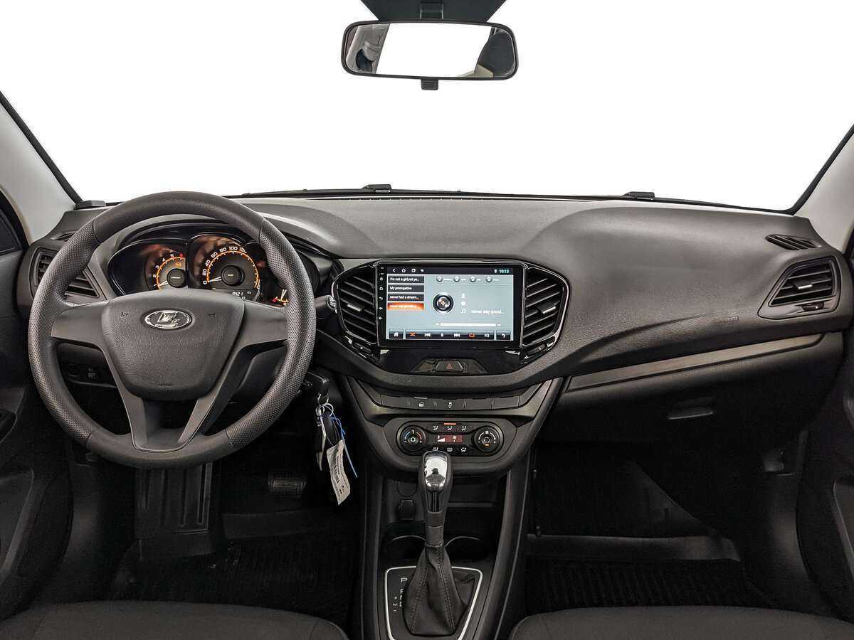 Lada (ВАЗ) Vesta, 2021 Фото №14