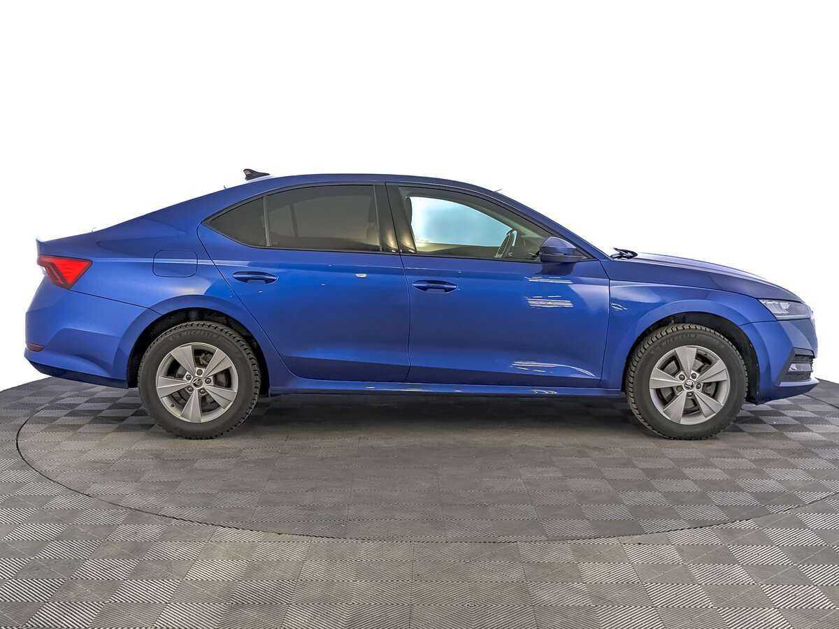 Skoda Octavia, 2021 - 41 267 км. | Фото №4