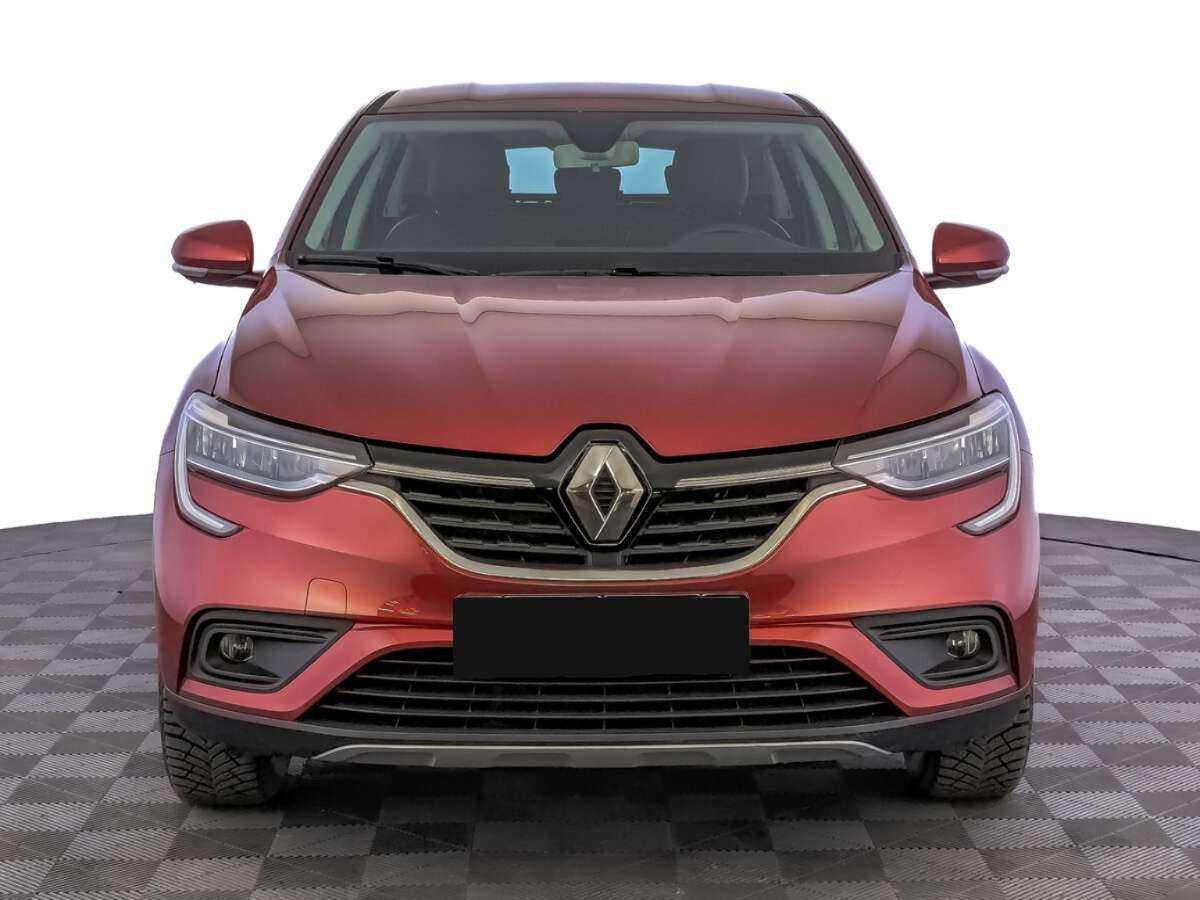 Renault Arkana, 2019 - 44 950 км. | Фото №2