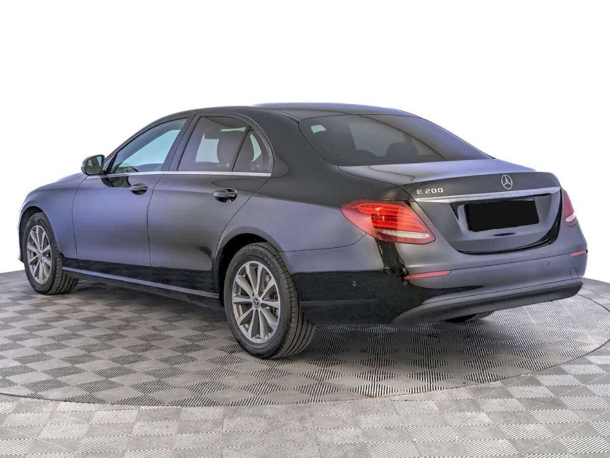 Mercedes-Benz E-Класс 200, 2018 - 230 990 км. | Фото №7