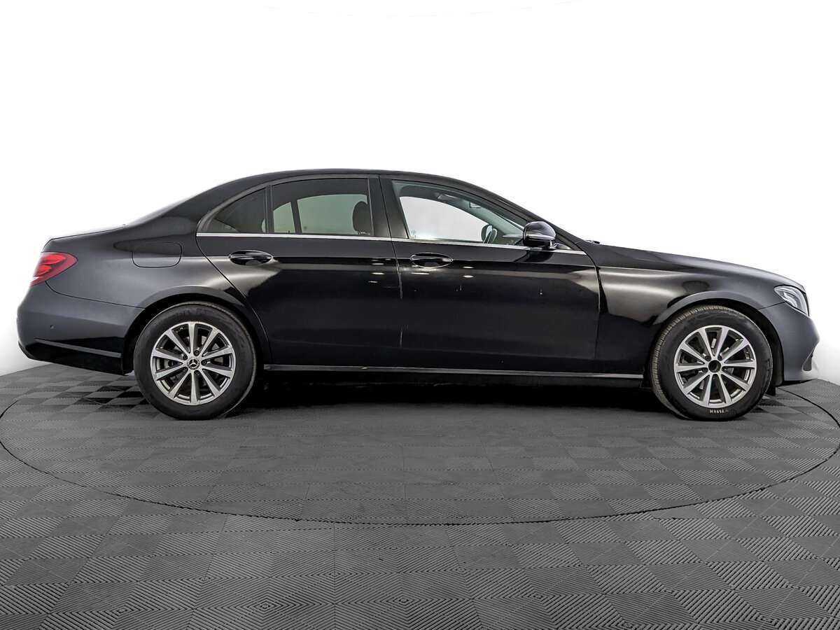 Mercedes-Benz E-Класс 200, 2018 Фото №4