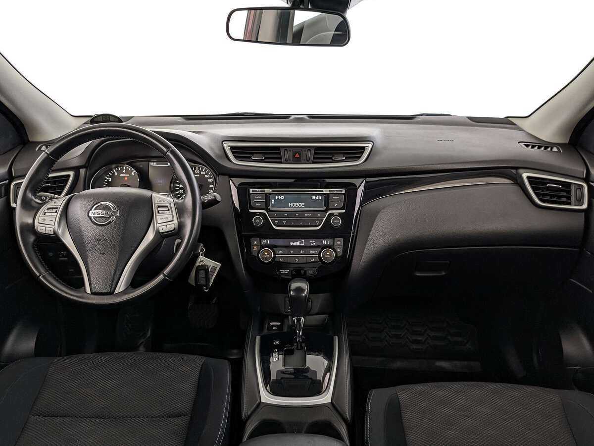 Nissan Qashqai, 2014 Фото №10