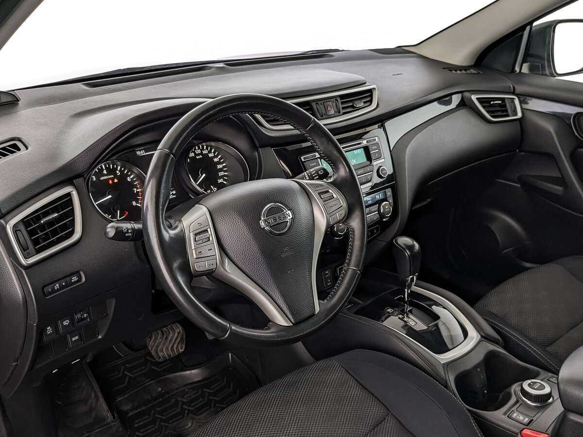 Nissan Qashqai, 2014 Фото №11