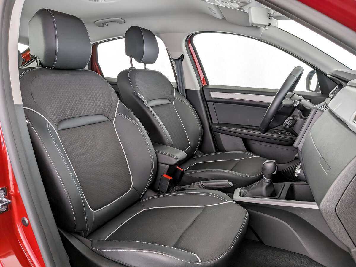 Renault Arkana, 2021 Фото №17