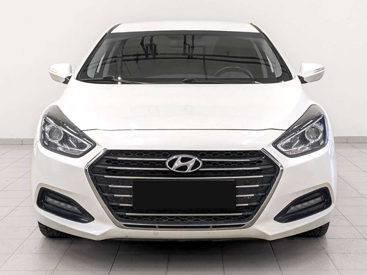 Hyundai i40, 2016 Фото №2