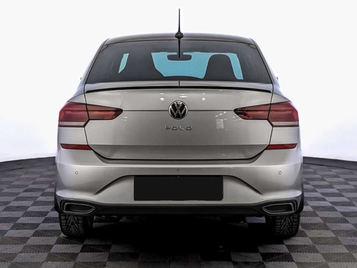 Volkswagen Polo, 2021 - 47 000 км. | Фото №6