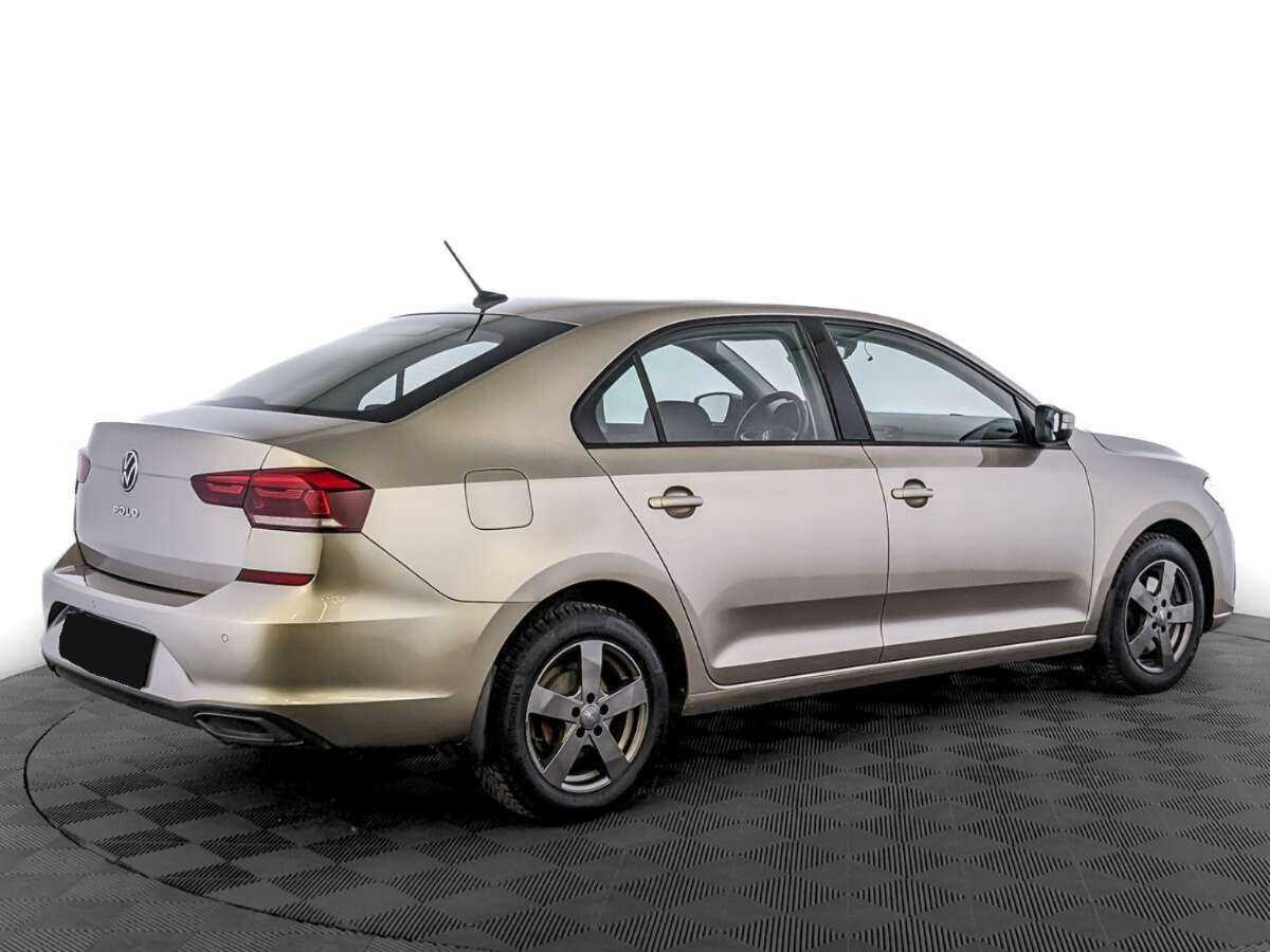 Volkswagen Polo, 2020 - 63 912 км. | Фото №5