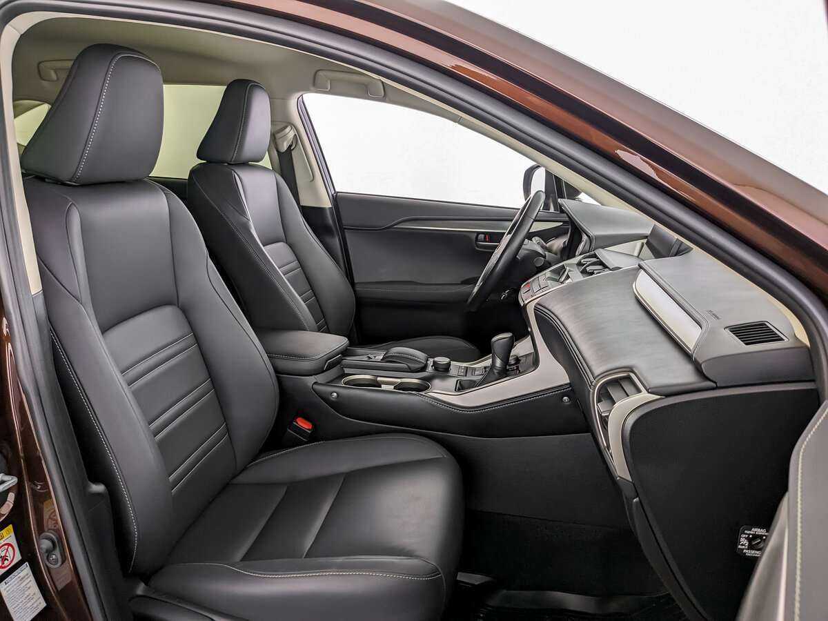 Lexus NX 200, 2017 Фото №19