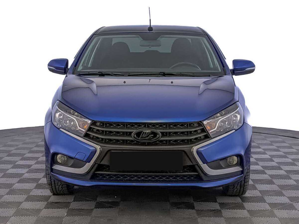 Lada (ВАЗ) Vesta, 2022 - 30 861 км. | Фото №2