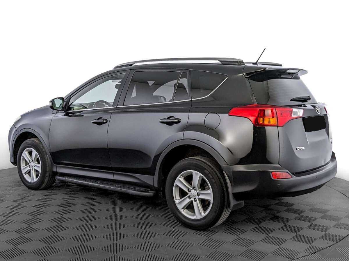 Toyota RAV4, 2014 - 159 281 км. | Фото №6