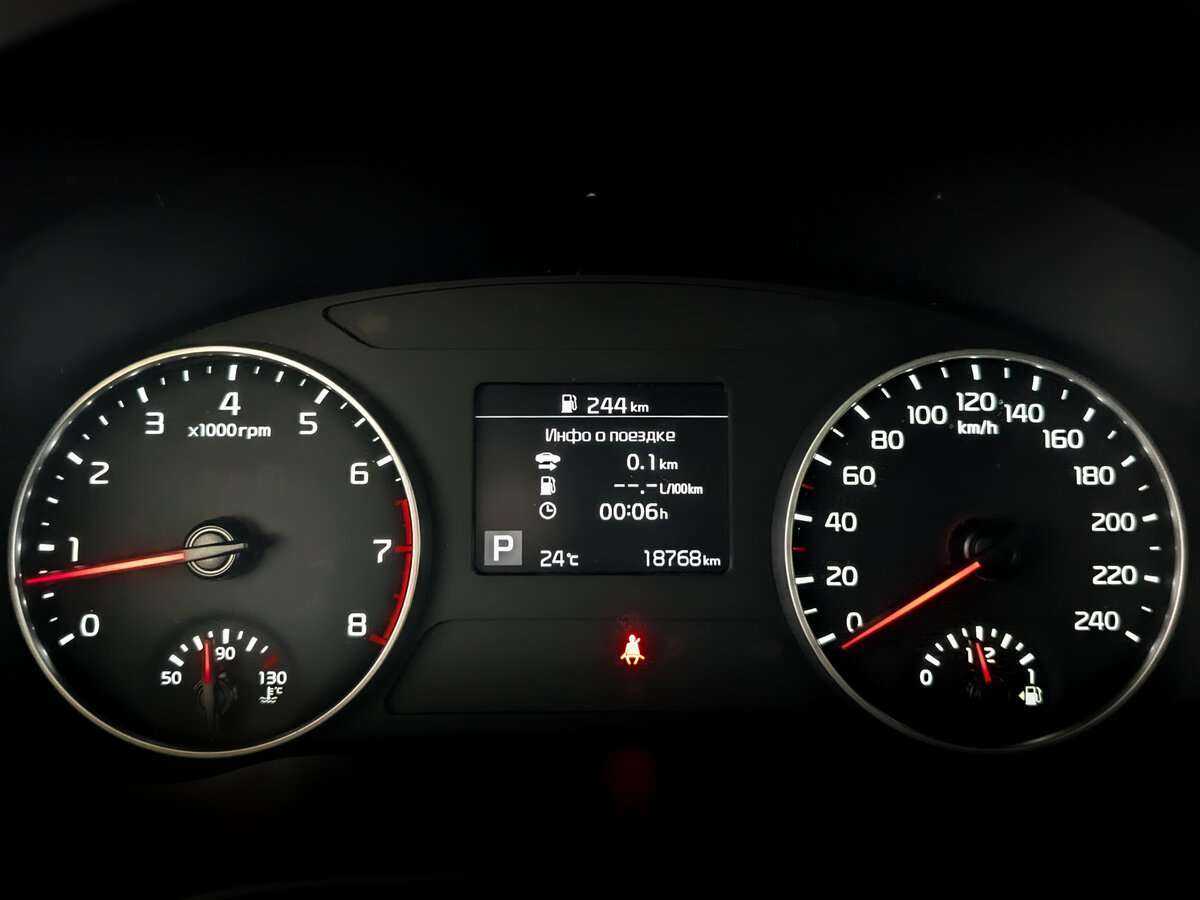 Kia Seltos, 2022 Фото №13