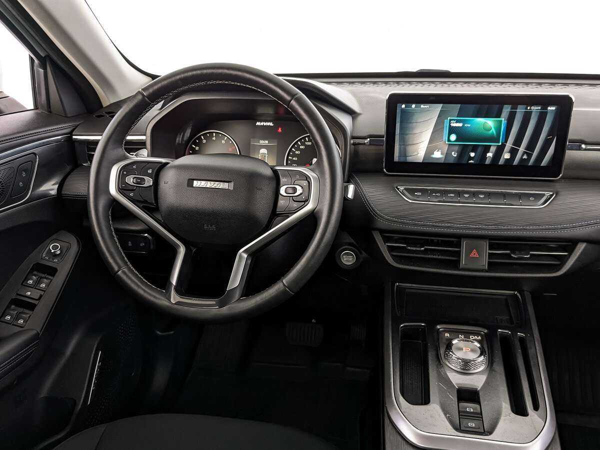 Haval Jolion, 2022 Фото №19