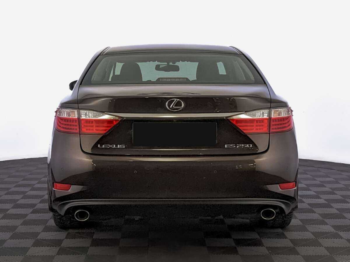Lexus ES 250, 2014 - 146 224 км. | Фото №6