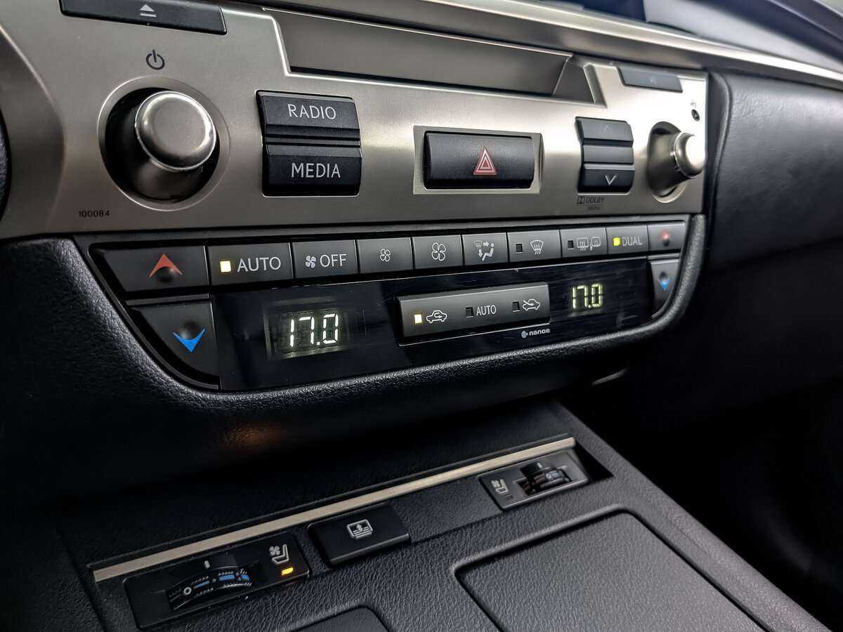 Lexus ES 250, 2014 Фото №19