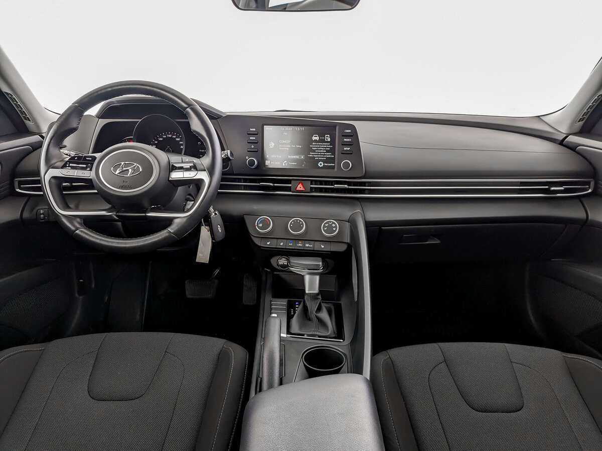 Hyundai Elantra, 2022 Фото №14