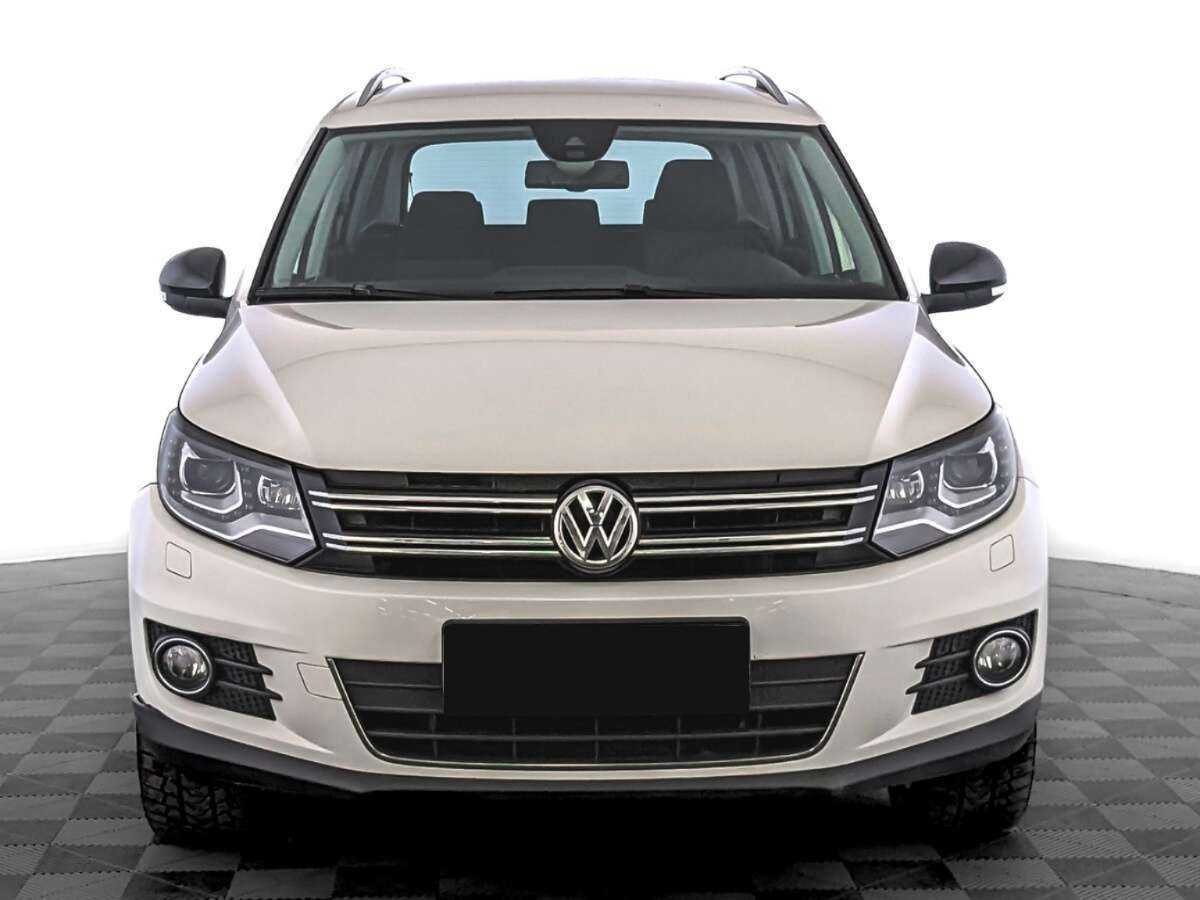 Volkswagen Tiguan, 2013 - 89 123 км. | Фото №2