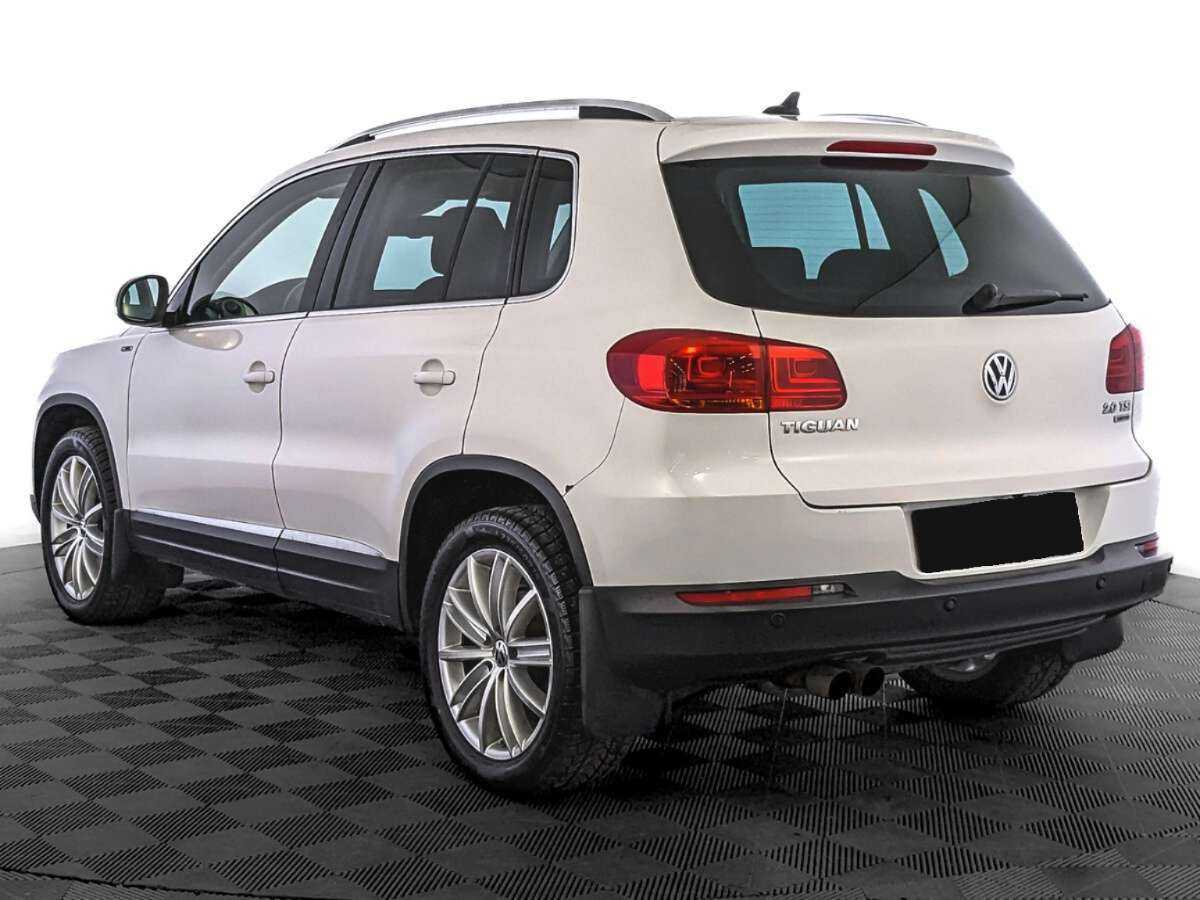 Volkswagen Tiguan, 2013 - 89 123 км. | Фото №7
