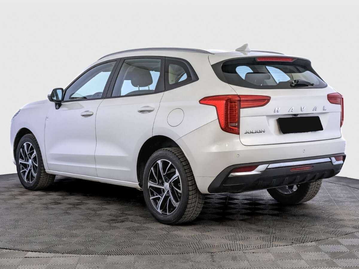 Haval Jolion, 2022 Фото №7